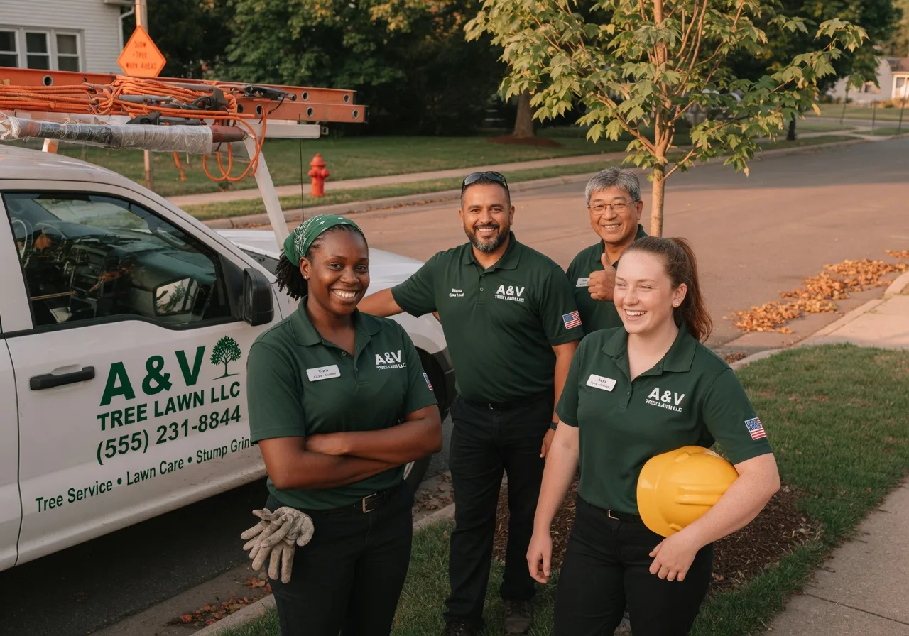 Tree Service company in Bomoseen, VT