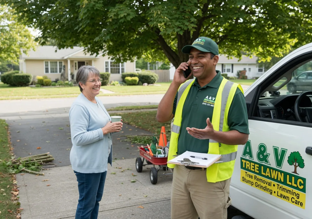 Tree Service Bomoseen, VT FAQs